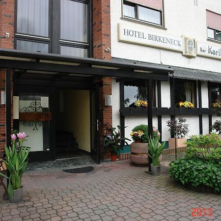 Hotel Birkeneck Heusenstamm Exteriér fotografie