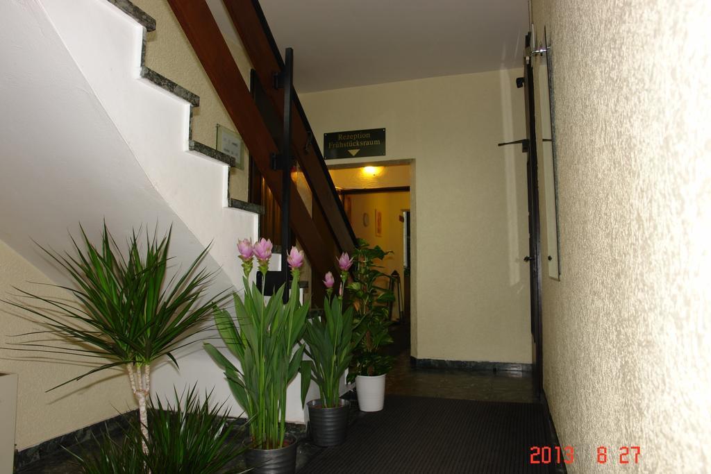 Hotel Birkeneck Heusenstamm Exteriér fotografie