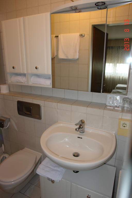 Hotel Birkeneck Heusenstamm Pokoj fotografie