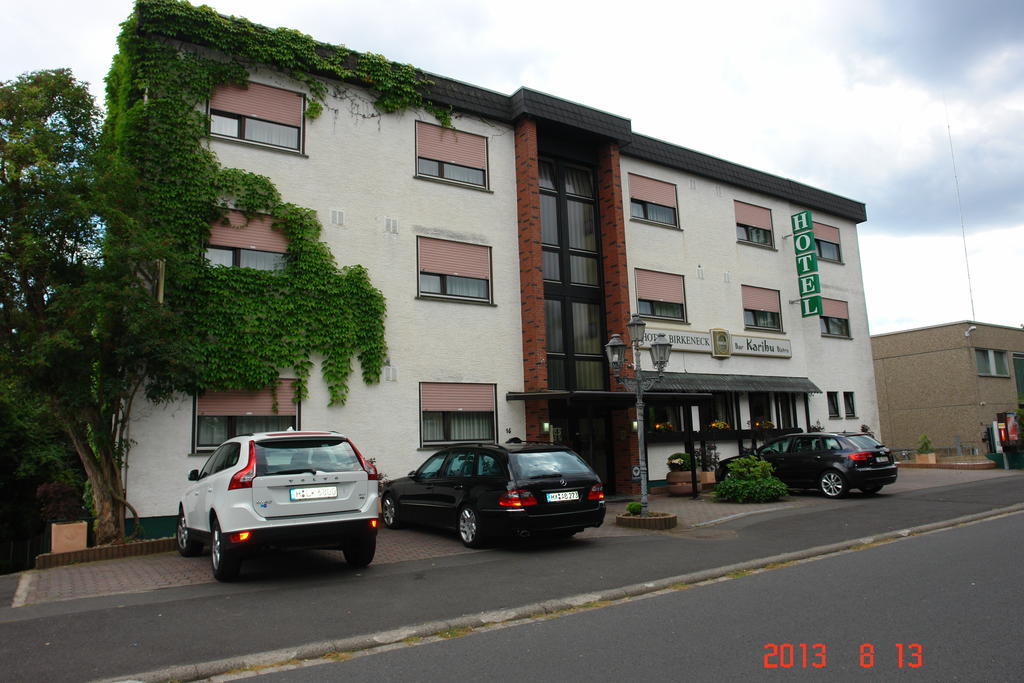 Hotel Birkeneck Heusenstamm Exteriér fotografie